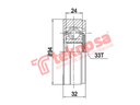 CV JOINT INNER VW POLO VIVO 1.4 2010- CLP RH/LH