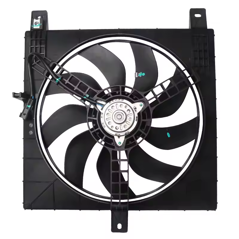 FAN ASSEMBLY RENAULT KWID 1.0 2016- COMPLETE ASSY