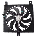 FAN ASSEMBLY RENAULT KWID 1.0 2016- COMPLETE ASSY
