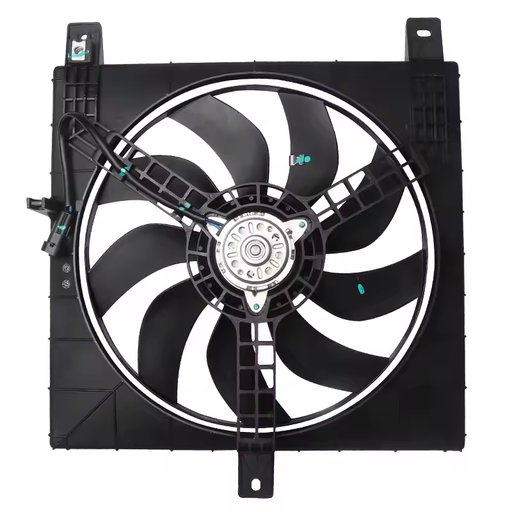 FAN ASSEMBLY RENAULT KWID 1.0 2016- COMPLETE ASSY