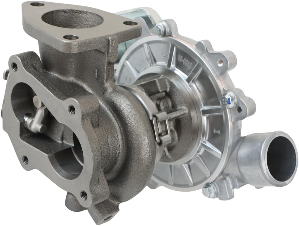 TURBO TOYOTA HILUX 2.5D 2KD 2005-2016 MODEL: CT16