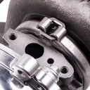 TURBO TOYOTA QUANTUM 2.5D 2KD 2005-2016 MODEL: CT16