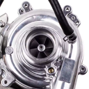 TURBO TOYOTA QUANTUM 2.5D 2KD 2005-2016 MODEL: CT16