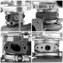 TURBO TOYOTA QUANTUM 2.5D 2KD 2005-2016 MODEL: CT16