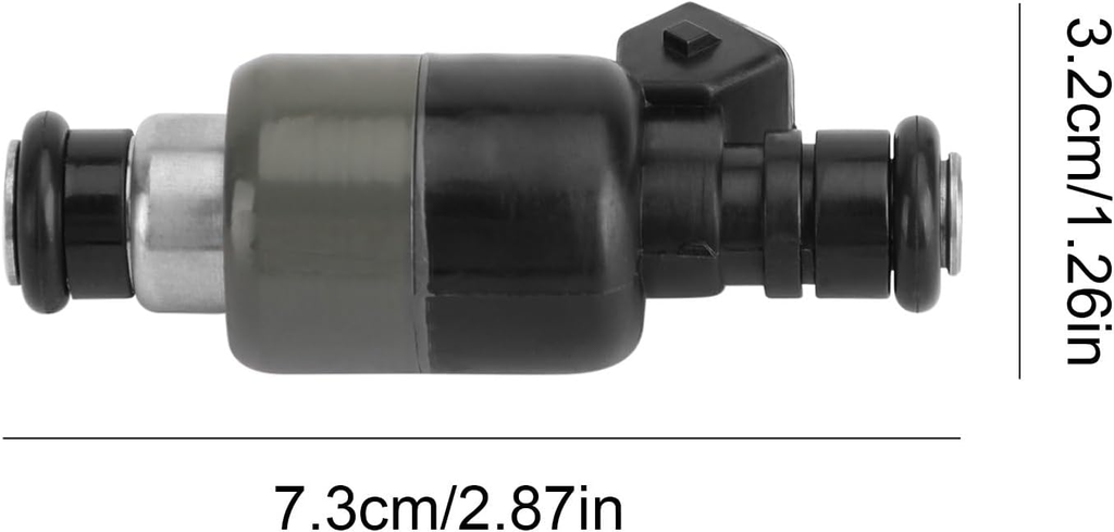 INJECTOR OPEL CORSA B 1.4i/140i 14NE 1996-2009
