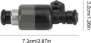 INJECTOR OPEL CORSA B 1.4i/140i 14NE 1996-2009