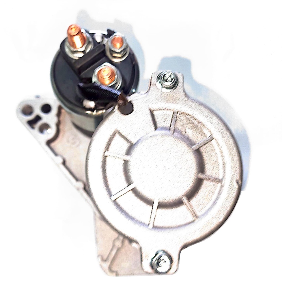 STARTER RENAULT CLIO/LOGAN/SANDERO 0.9 H4B | CAPTUR/MEGANE 1.2 H5F 9-TEETH