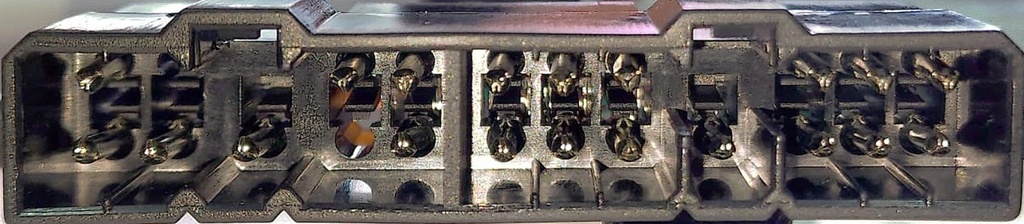 COMBINATION SWITCH TOYOTA HILUX YN55|LN50 (WITH HAZARD) 1984-2001 20PIN