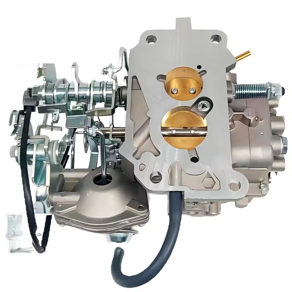 CARBURETTOR MAZDA DRIFTER/B1600/626 1.6/1.8 F2/F6/F8 | FORD COURIER 1.6/1.8 F2/F6/F8 MANUAL CHOKE