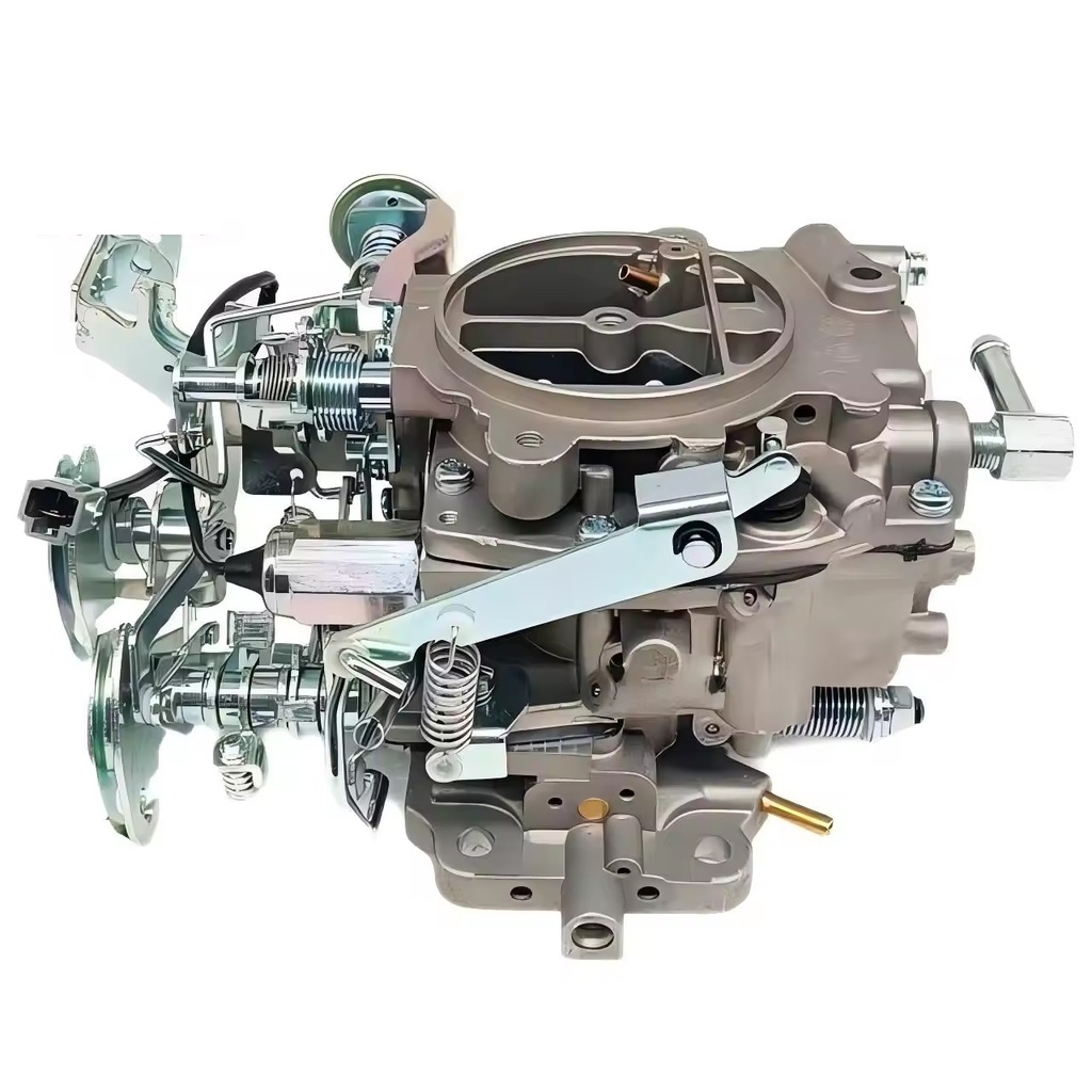 CARBURETTOR MAZDA DRIFTER/B1600/626 1.6/1.8 F2/F6/F8 | FORD COURIER 1.6/1.8 F2/F6/F8 MANUAL CHOKE