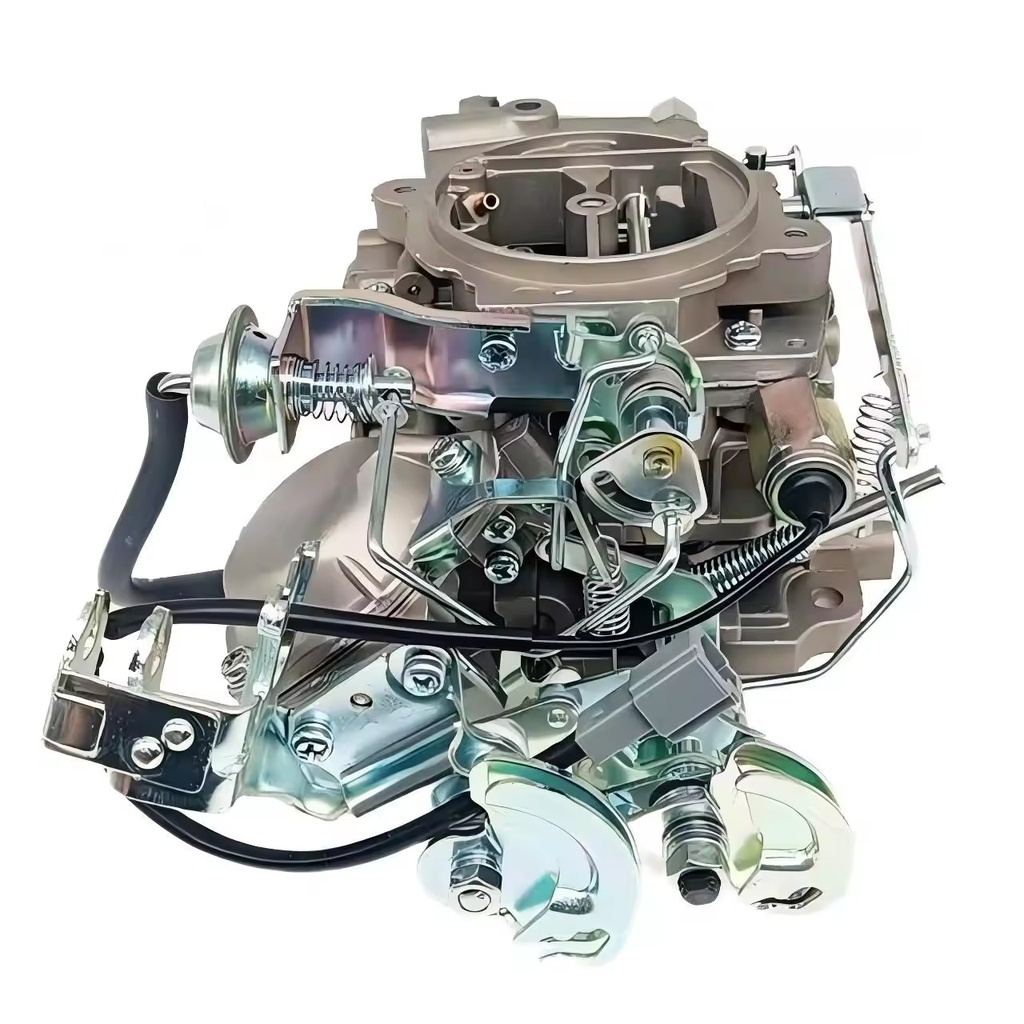 CARBURETTOR MAZDA DRIFTER/B1600/626 1.6/1.8 F2/F6/F8 | FORD COURIER 1.6/1.8 F2/F6/F8 MANUAL CHOKE