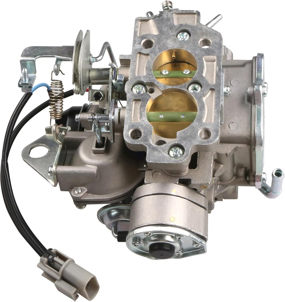 CARBURETTOR NISSAN 2400 Z24 MANUAL CHOKE (SMALL BASE)