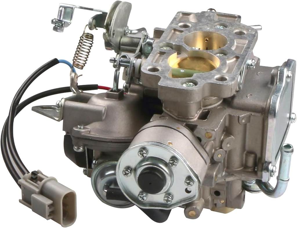 CARBURETTOR NISSAN 2400 Z24 MANUAL CHOKE (SMALL BASE)