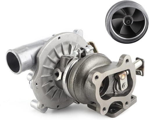 TURBO ISUZU KB250 4JA1 2004- MODEL: RHF5