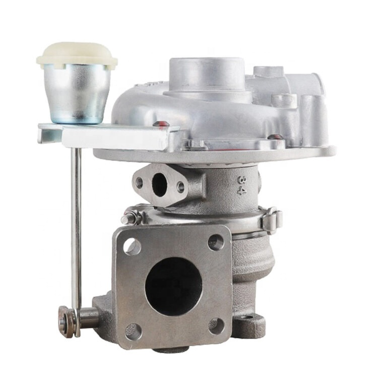 TURBO ISUZU KB250 4JA1 2004- MODEL: RHF5