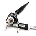 GEAR LEVER ISUZU KB250/KB280/KB300 DMAX 2004-