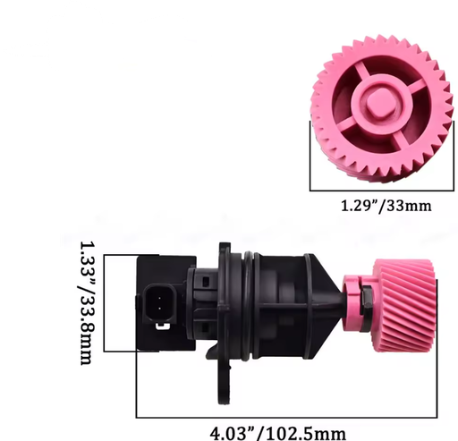 SPEEDO SENSOR NISSAN ALMERA 1.6/1.8 QG16DE/QG18DE