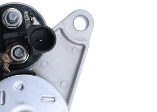 STARTER VW POLO 9N 1.4/1.6 BAH/BLM | VIVO 1.4/1.6 CLP/CLS | AUDI A1 1.2 TFSI 10-TEETH