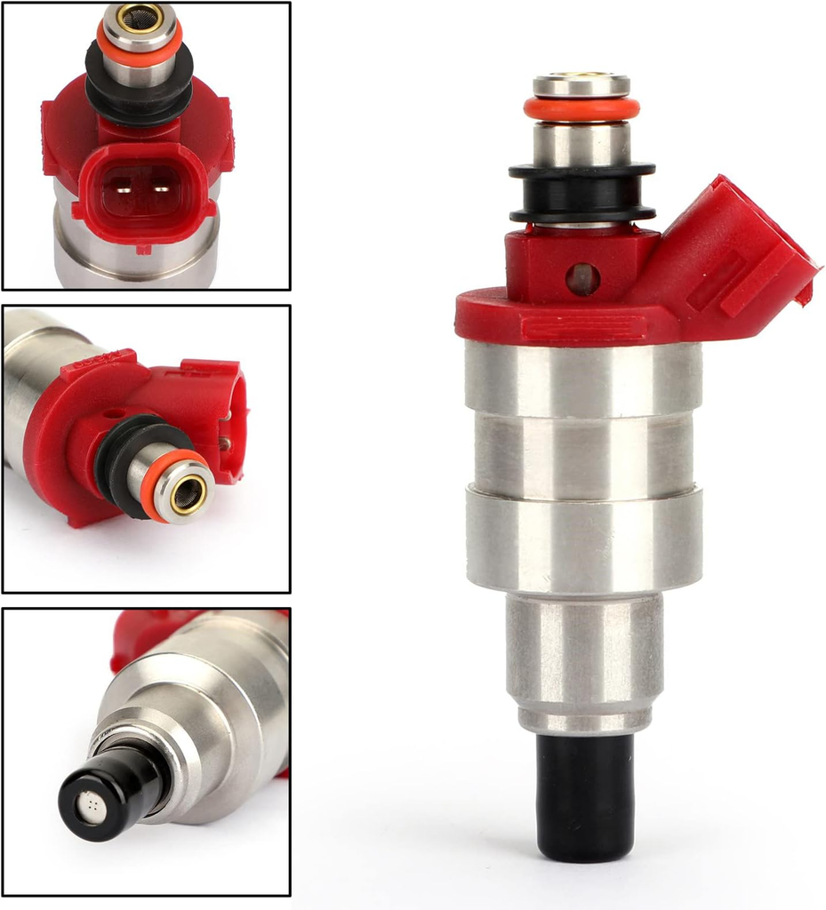 INJECTOR MAZDA B2600i G6i