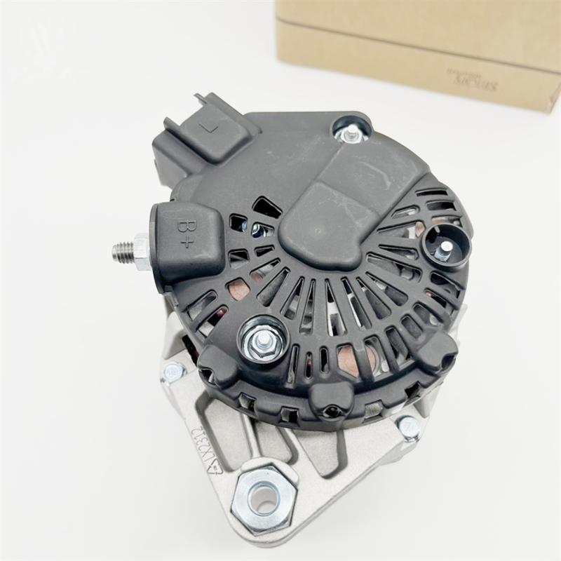 ALTERNATOR HYUNDAI i20 1.4 G4FA 2009-2015 | i30 1.6 G4FC 2008-2012 | VELOSTER 1.6 GDi  2011-2017 | KIA CERATO 1.6 G4ED/G4FC 2004-2009 | SOUL 1.6 G4FC 2009-2014