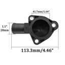 WATER FLANGE NISSAN ALMERA 1.6 QG16 2004-2006