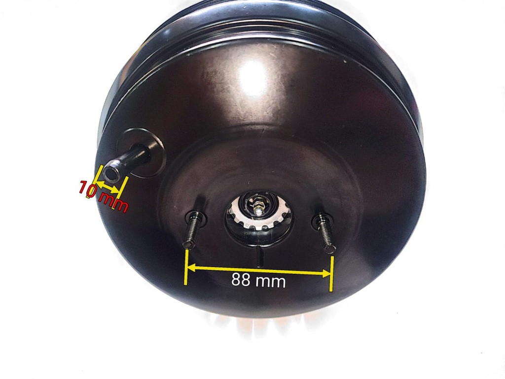 BRAKE BOOSTER ISUZU DMAX 2004-