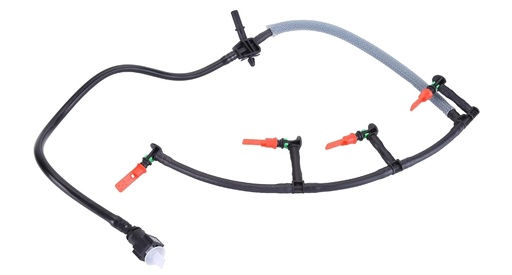 INJECTOR FEED PIPE FORD RANGER/EVEREST 2.2 TDCi GBVAJQJ/T22DD0P 2011- | MAZDA BT-50 MZ-CD 2.2 TDCi P4-AT 2011-