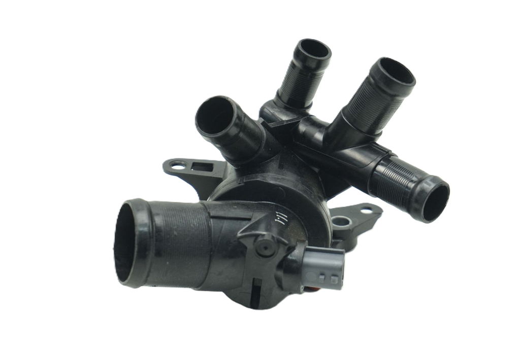 THERMOSTAT NISSAN JUKE/QASHQAI II 1.2 DIG-T HRA2 2010- | RENAULT CLIO IV/CAPTUR I TCe120 1.2 H5F (5 PIPES)