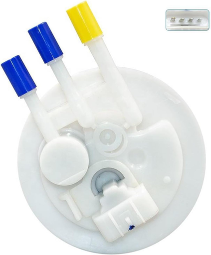 FUEL PUMP HOUSING ISUZU KB200/KB240 C20NE/C24SE 2002- COMPLETE ASSEMBLY
