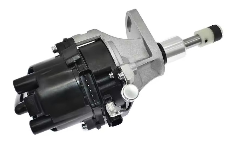 DISTRIBUTOR NISSAN HARDBODY/NP300 2.4i 16V KA24DE (SINGLE BRACKET - 27MM BASE)