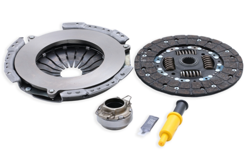 CLUTCH KIT TOYOTA HILUX 2.5 2KD-FTV D4D 2005-2016 