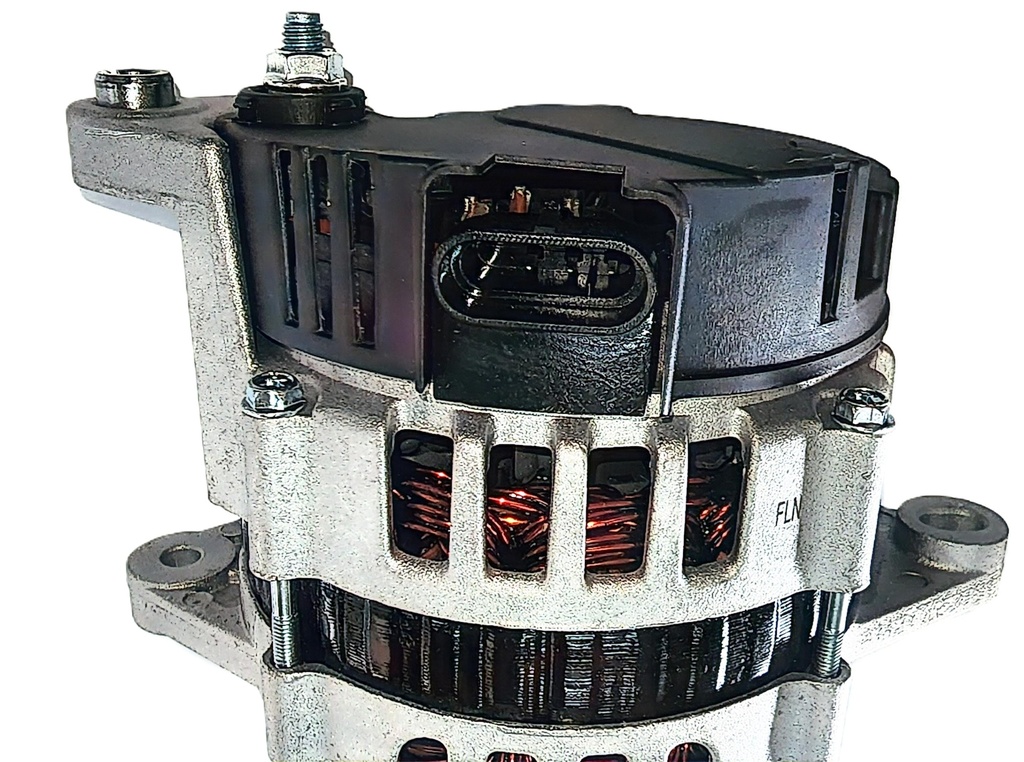 ALTERNATOR CHEVROLET AVEO 1.5/1.6 F15S3/F16D3 2003- 3PIN 6-GROOVES