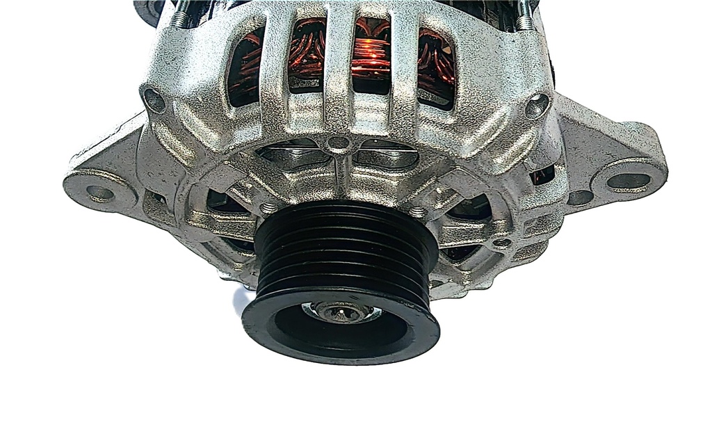 ALTERNATOR CHEVROLET AVEO 1.5/1.6 F15S3/F16D3 2003- 3PIN 6-GROOVES