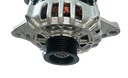 ALTERNATOR CHEVROLET AVEO 1.5/1.6 F15S3/F16D3 2003- 3PIN 6-GROOVES