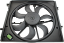 FAN ASSEMBLY NISSSAN QASHQAI J11 2014- | NISSAN X-TRAIL T32 2014- | RENAULT KADJAR 2016- 1.5/1.6 DCi K9K/R9M 2PIN