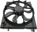 FAN ASSEMBLY NISSSAN QASHQAI J11 2014- | NISSAN X-TRAIL T32 2014- | RENAULT KADJAR 2016- 1.5/1.6 DCi K9K/R9M 2PIN