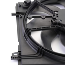 FAN ASSEMBLY NISSSAN QASHQAI J11 2014- | NISSAN X-TRAIL T32 2014- | RENAULT KADJAR 2016- 1.5/1.6 DCi K9K/R9M 2PIN