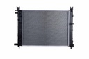 RADIATOR RENAULT CLIO IV/CAPTUR/SANDERO STEPWAY II 0.9 H4B/1.2 H5F 2013- | CAPTUR/DUSTER II 1.5dCi 2018- (MT)