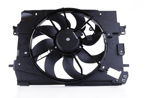 FAN ASSEMBLY RENAULT CLIO IV H4B 2013-