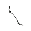 STABILIZER BAR HYUNDAI IX35 2009-2015 REAR