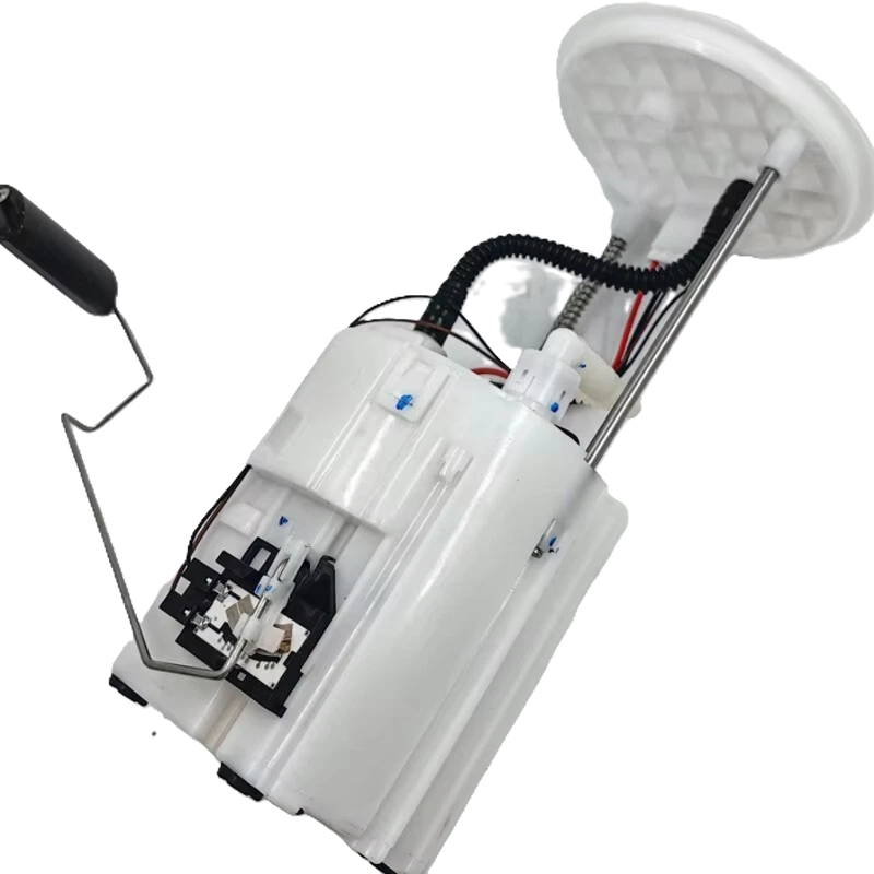 FUEL PUMP HOUSING HYUNDAI IX35 2010- D4HA/D4HB (DIESEL) 2 PIPES