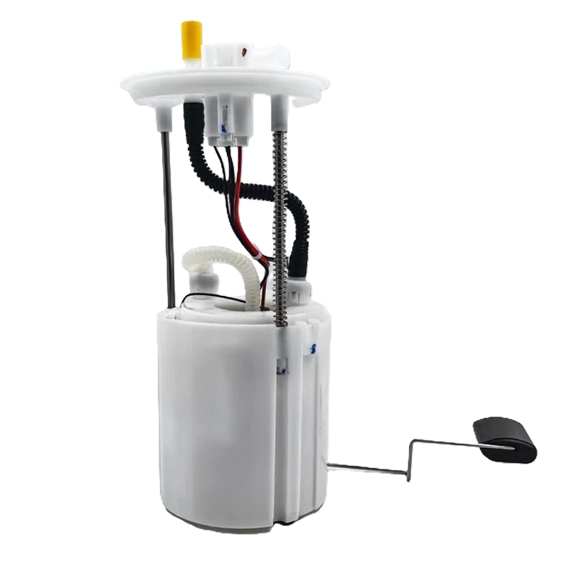 FUEL PUMP HOUSING HYUNDAI IX35 2010- D4HA/D4HB (DIESEL) 2 PIPES