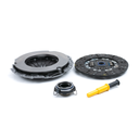 CLUTCH KIT ISUZU KB250/KB300 D-TEC P190 4JK1/4JH1
