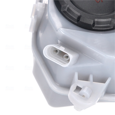 WATER BOTTLE VW POLO P8 1.0 TSI /1.6/2.0 GTI 2017- | TAIGO 1.0 TSI 2022- | T-CROSS 1.0/1.5 TSI 2019- | TIGUAN 2.0 TDi 2016- | AUDI A1 WITH CAP (2PIN SENSOR)