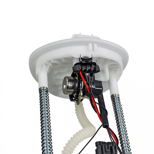FUEL PUMP HOUSING ISUZU KB250 D-MAX 2013-2014 COMPLETE ASSEMBLY (2PIPE-4PIN)