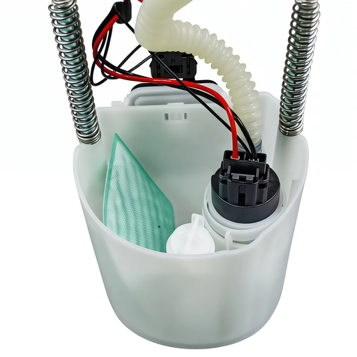FUEL PUMP HOUSING ISUZU KB250 D-MAX 2013-2014 COMPLETE ASSEMBLY (2PIPE-4PIN)
