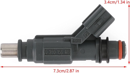 INJECTOR TOYOTA COROLLA/RUNX 1.4/1.6 3ZZ/4ZZ