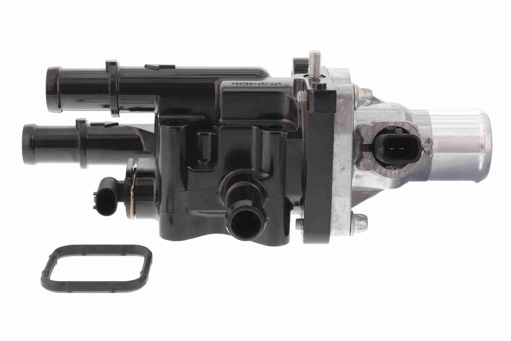 THERMOSTAT HOUSING CHEVROLET SONIC/AVEO/ORLANDO/CRUZE 1.6/1.8 LDE/F16D4/F18D4 | OPEL ASTRA J 1.6 A16XER (PLASTIC TYPE)