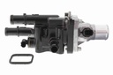 THERMOSTAT HOUSING CHEVROLET SONIC/AVEO/ORLANDO/CRUZE 1.6/1.8 LDE/F16D4/F18D4 | OPEL ASTRA J 1.6 A16XER (PLASTIC TYPE)