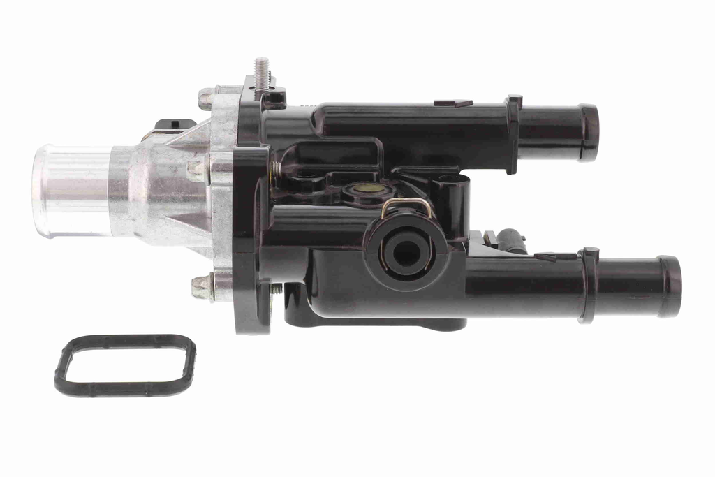 THERMOSTAT HOUSING CHEVROLET SONIC/AVEO/ORLANDO/CRUZE 1.6/1.8 LDE/F16D4/F18D4 | OPEL ASTRA J 1.6 A16XER (PLASTIC TYPE)
